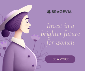 Invest In A Brighter Future For Women — Women's Day 8 March