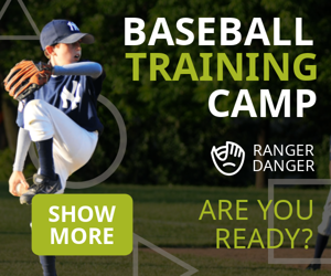 Baseball Training Camp — Are You Ready?