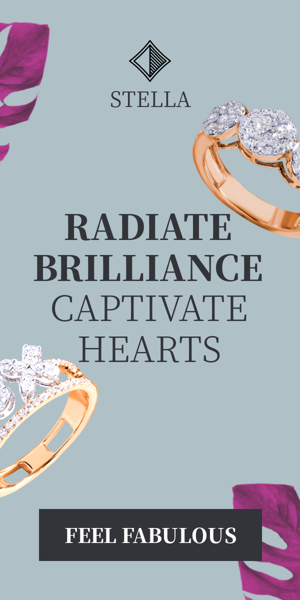 Szablon reklamy banerowej — Radiate Brilliance Captivate Hearts — Jewelry