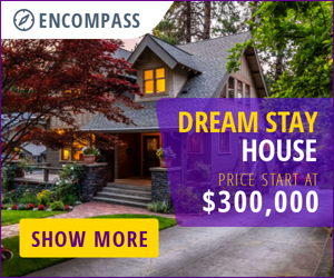 Dream Stay House — Price start At $300000