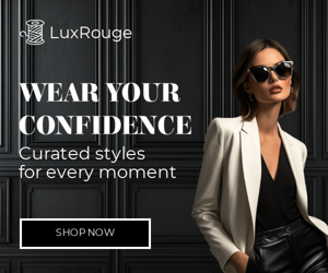 Wear Your Confidence — Curated Styles For Every Moment