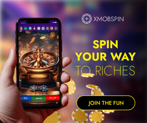 Spin Your Way To Riches — Gambling