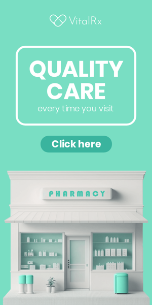 Banner ad template — Quality Care — Every Time You Visit
