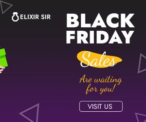 Black Friday Sales — Are Waiting For You!