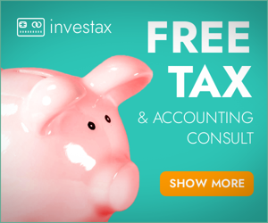 free-tax-accounting-consult-banner-template