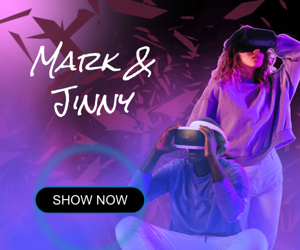 Mark & Jinny — Let'splays Streaming