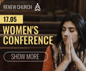 Womens Conference — 17.05 Church