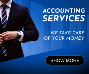 Accounting Services — We Take Care Of Your Money