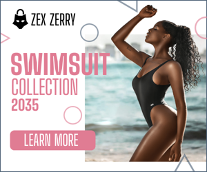 Swimsuit Collection 2035 — Clothes Store