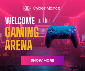 Welcome To The Gaming Arena — Gaming