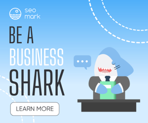 Be A Business Shark — Business