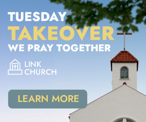 Tuesday Takeover — We Pray Together