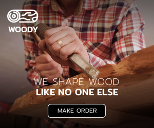 We Shape Wood Like No One Else — Woodworking