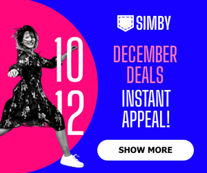 December Deals Instant Appeal! — 10/12 Fashion Sale