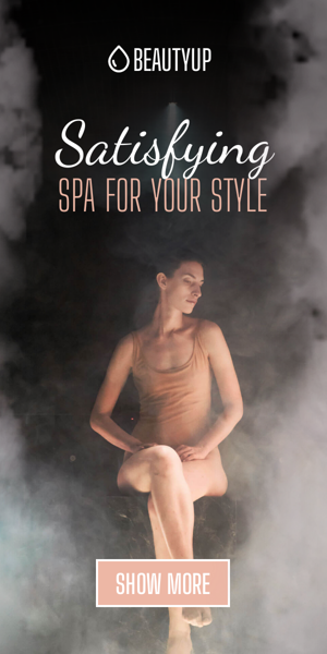 Szablon reklamy banerowej — Zufriedenstellendes Spa für Ihren Stil — Spa
