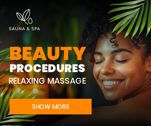 Beauty Procedures  — Relaxing Massage