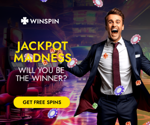 Jackpot Madness — Will You Be the Winner?