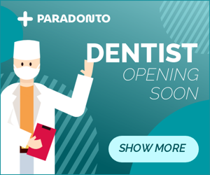 Dentist — Opening Soon