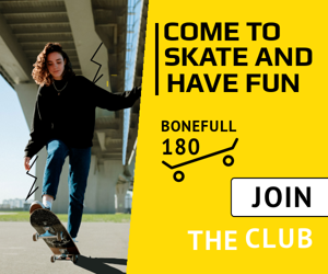 Come To Skate And Have Fun — Join The Club