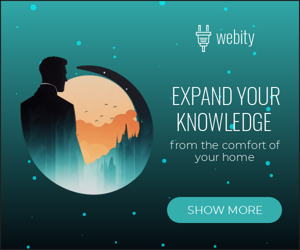 Expand Your Knowledge — From The Comfort Of Your Home