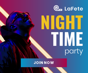 Night Time Party — Festivals