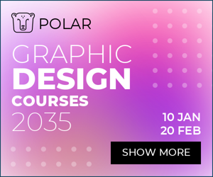 Graphic Design Courses 2035 — 10 Jan 20 Feb