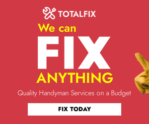 We Can Fix Anything — Quality Handyman Services On A Budget