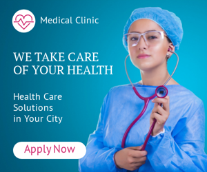 We Take Care of Your Health