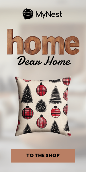 Banner ad template — Home Dear Home — House Accessories