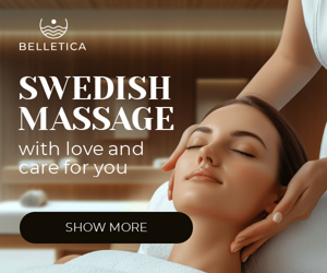 Swedish Massage — With Love And Care For You