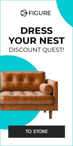 Шаблон рекламного банера — Dress Your Nest Discount Quest! — Furniture Sale