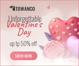 Unforgettable Valentine's Day — Up To 50% Off