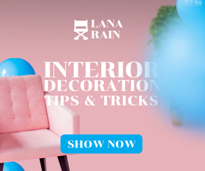 Interior Decoration Tips & Tricks — Design Blog