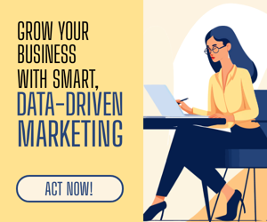 Grow Your Business With Smart, Data-Driven Marketing  —  Agencies