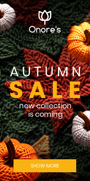Banner ad template — Autumn Sale  — New Collection Is Coming