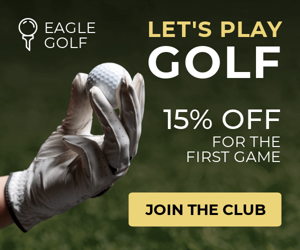 Lets Play Golf — 15% Off For The First Game