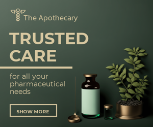 Trusted Care — For All Your Pharmaceutical Needs