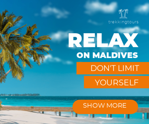 Relax On Maldives — Don't Limit Yourself