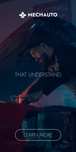 Banner ad template — Hands That Understand Your Car Very Well — Transport