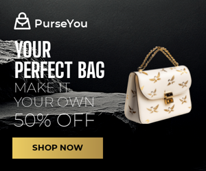 Your Perfect Bag — Make It Your Own 50% Off