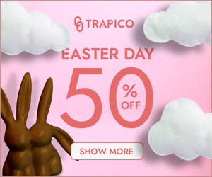 Easter Day — 50% Off