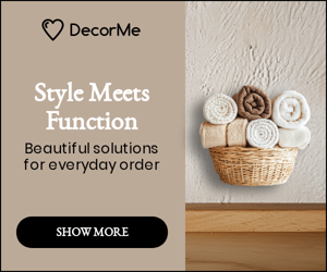 Style Meets Function — Beautiful Solutions For Everyday Order