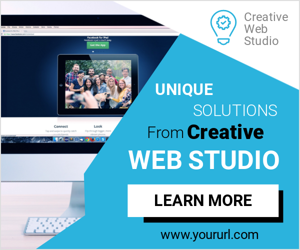 Unique Solutions From Creative Web Studio