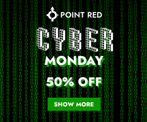 Cyber Monday — 50% Off Numbers