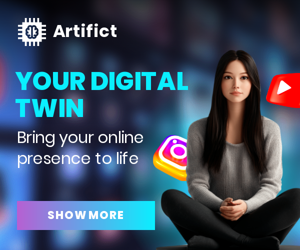 Your Digital Twin —Bring Your Online Presence To Life