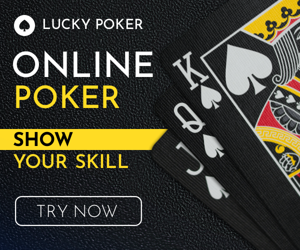 приклад банерної реклами онлайн покеру