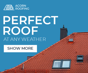 Perfect Roof At Any Weather — Roofing