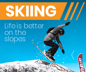 Skiing — Life Is Better On The Slopes