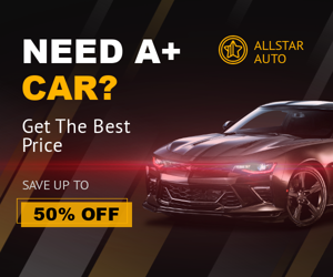 Need A+ Car? — Get The Best Price Save Up To 50% Off