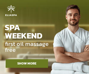 Spa Weekend — First Oil Massage Free